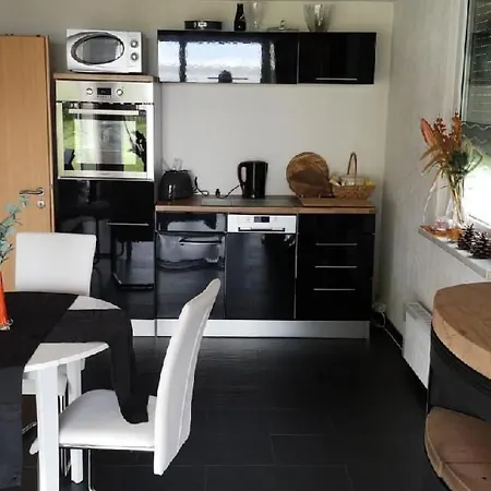 In Mit Botanischem Garten By Interhome Tatil Evi Altwarp